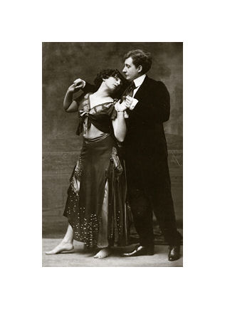 Colette et Missy