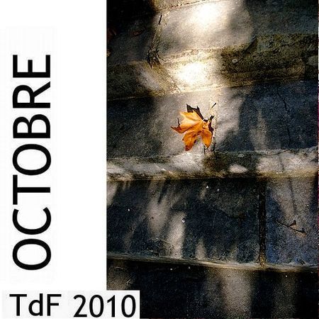 Tdf - octobre 2010