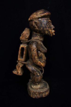 Statuette-maternite-africaine-kongo-bakongo-congo-rdc-1