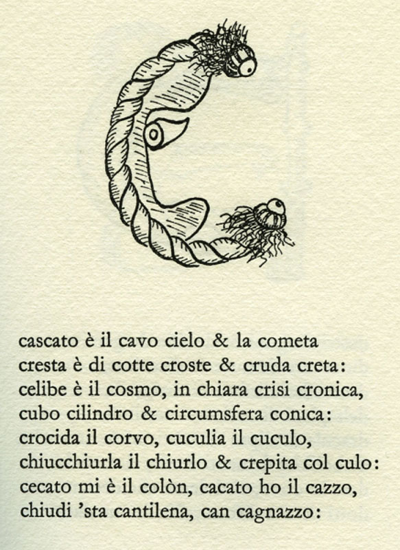 Sanguineti cascato