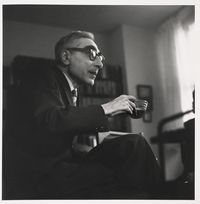 Louis Zukofsky