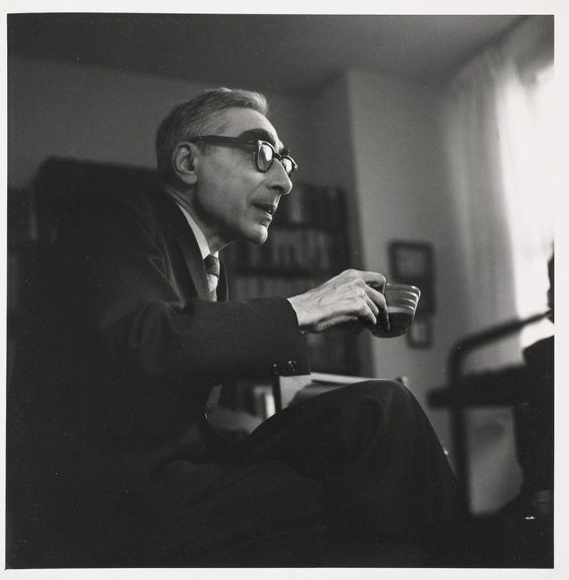 Louis Zukofsky