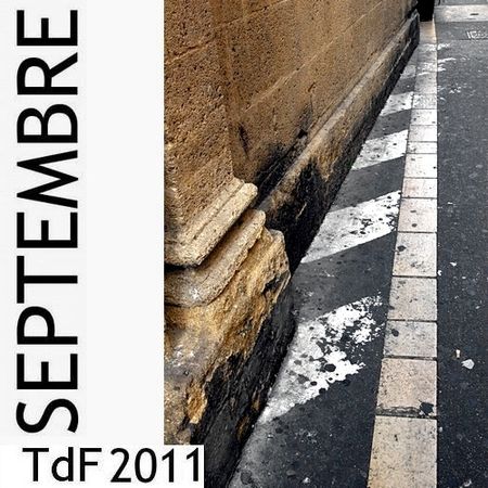 TdF - septembre 2011