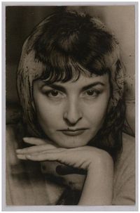 Joyce Mansour.