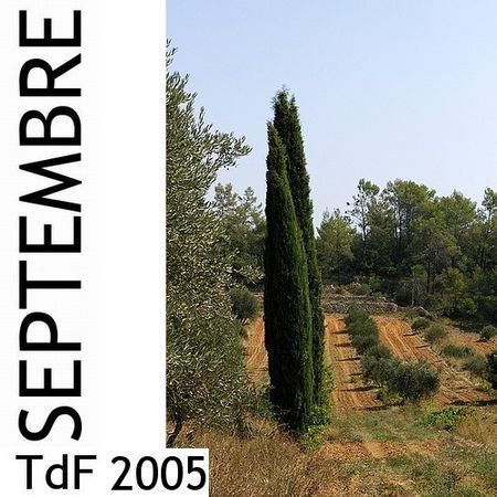 TdF - septembre 2005