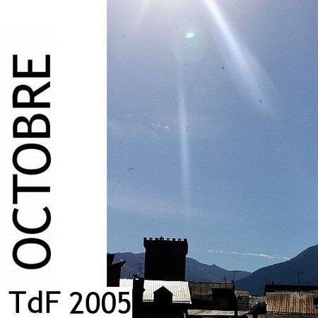 TdF - octobre 2005