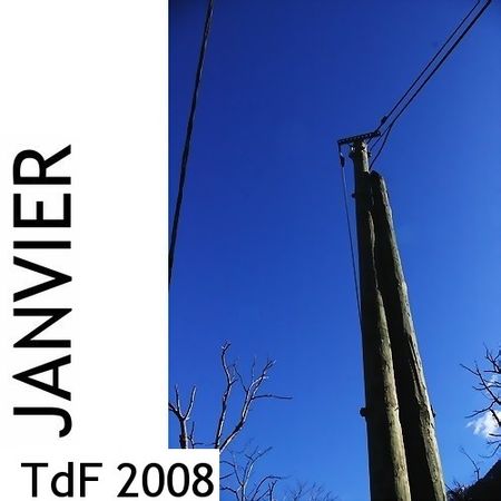 TdF - janvier 2008