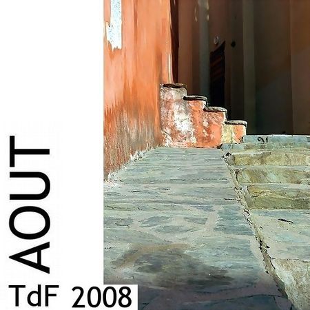 TdF - août 2008