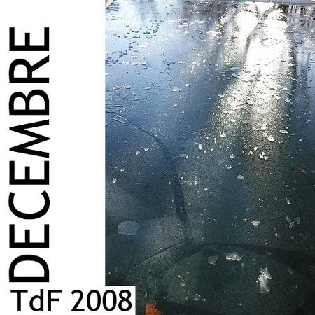 TdF - décembre 2008