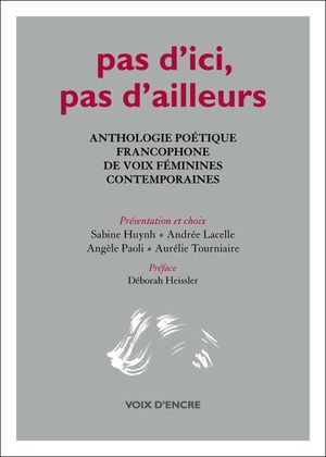 Pas d'ici pas d'ailleurs