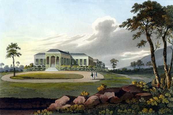 Longwood House