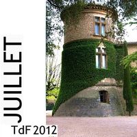 Logo tdf juillet 2012
