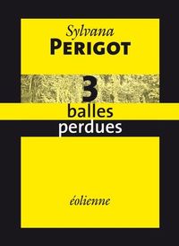 Sylvana Perigot, 3 balles perdues, éolienne, Collection «sombre & noire», 20200 Bastia, 2012. Sylvana Perigot