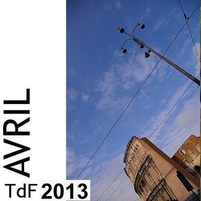 TDF AVRIL 2013
