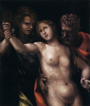 Sodoma, Lucrezia Sodoma, Lucretia
