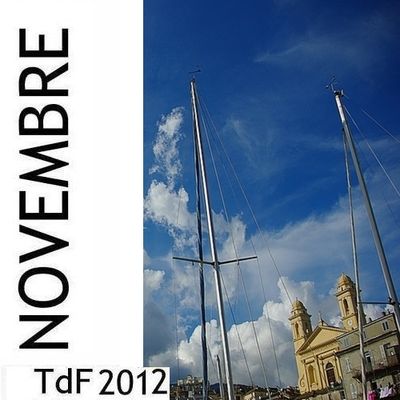 CLIQUER SUR LA PHOTO pour accéder au SOMMAIRE du numéro du mois de novembre 2012 Novembre 2012