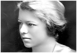 Niedecker Lorine