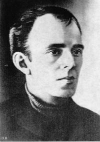 Ossip Mandelstam