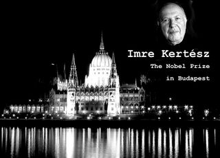 IMRE KERTESZ