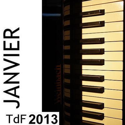 CLIQUER SUR LA PHOTO pour accéder au SOMMAIRE du numéro du mois de janvier 2013 LOGO TDF JANVIER 2013