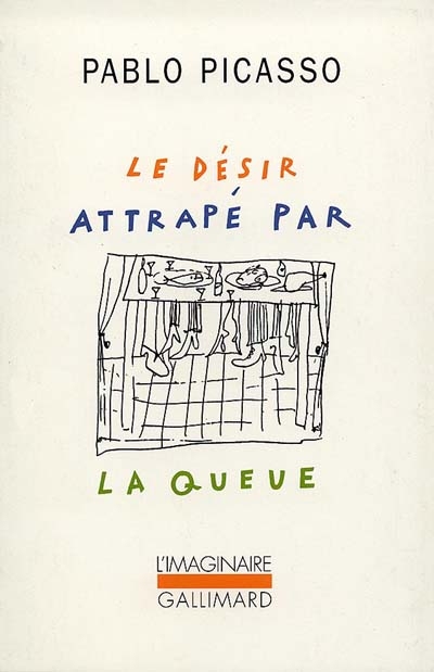Picasso, Le désir