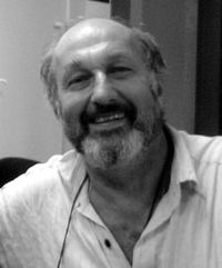 Richard Berengarten