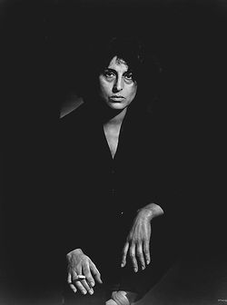 Anna Magnani par Yousuf Karsh Anna Magnani