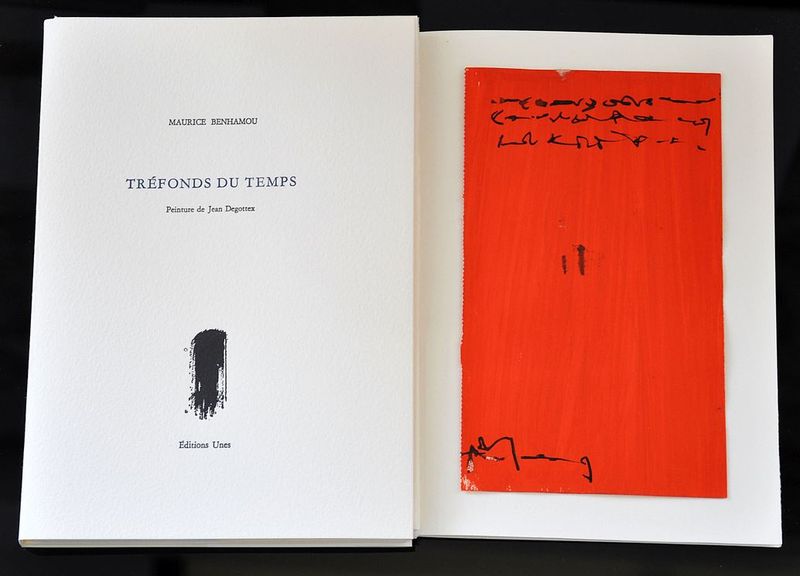 Tréfonds du temps