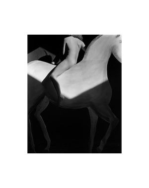 Kim weston nude on horse
