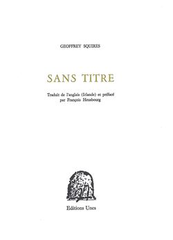 Geoffrey Squires