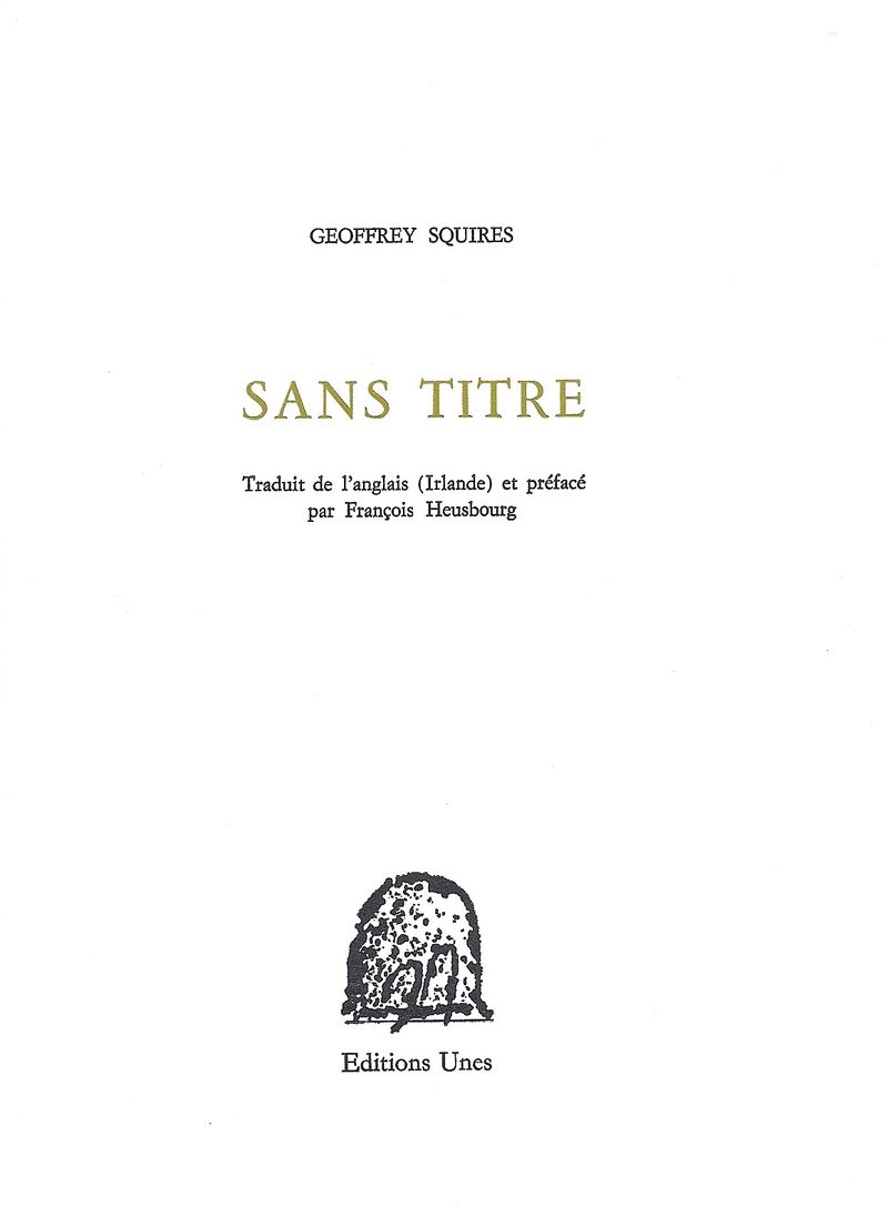 Geoffrey Squires