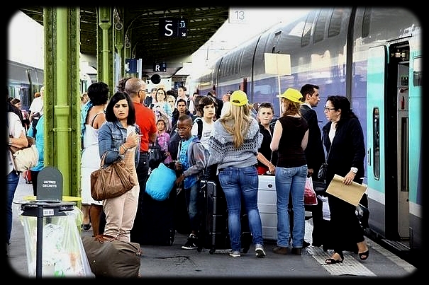 PROSE DE GARE