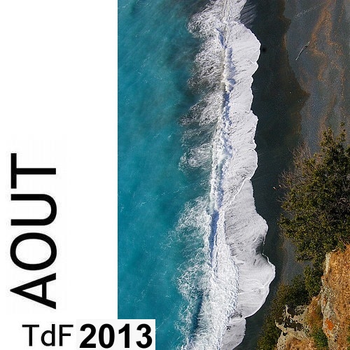 TDF AOUT 2013