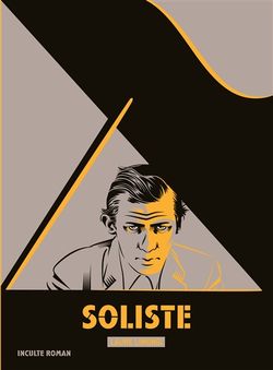 Laure Limongi, Soliste, éditions inculte, 2013