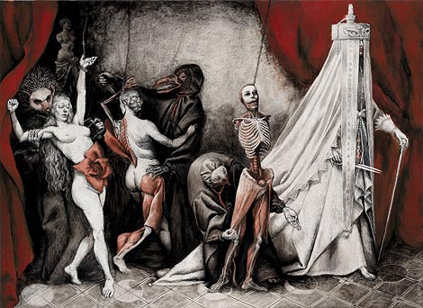 La Comtesse sanglante