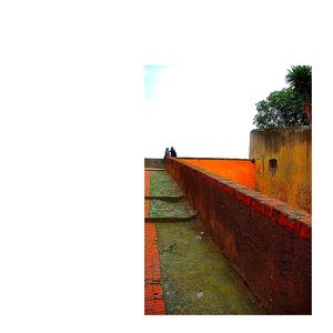 Le - pont entre-