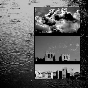 Marseille en dérive cette pluie qui t'étreint d'où vient-elle