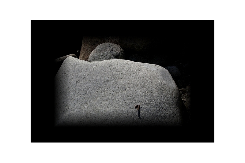 Le Silence des pierres