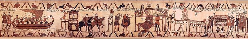 La Tapisserie de Bayeux