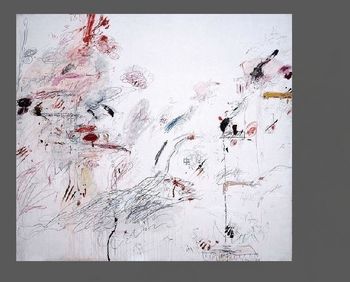 Cy Twombly