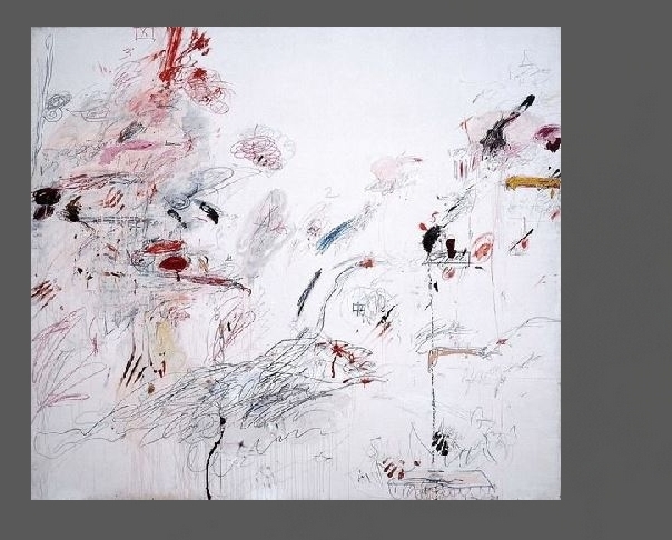 Cy Twombly