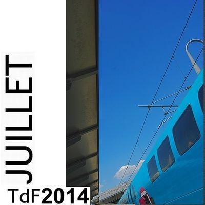 CLIQUER SUR LA PHOTO <BR>pour accéder au SOMMAIRE du numéro du mois de juillet 2014 TDF JUILLET 2014