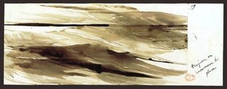 ENCRE DE VICTOR HUGO L’éternité sans souvenir prendra le ciel, prendra la boue, prendra l’écho