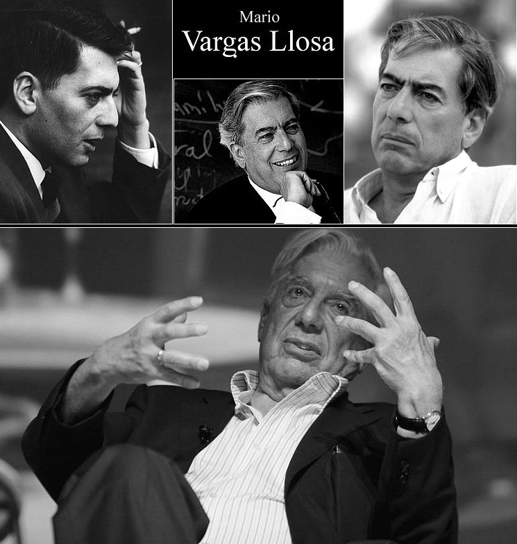Mario Vargas Llosa