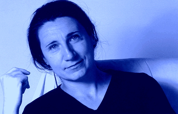Valère-Marie Marchand en bleu