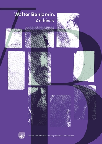Walter Benjamin, Archives