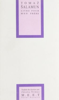 Livre pour mon frère