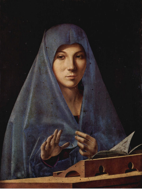 Vierge de l'Annonciation 2