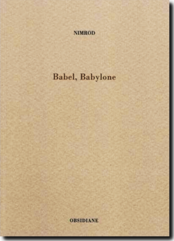 Nimrod, Babel, Babylone