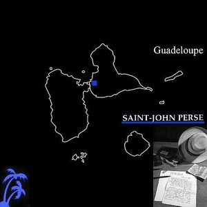 Saint-John Perse Saint-John Perse